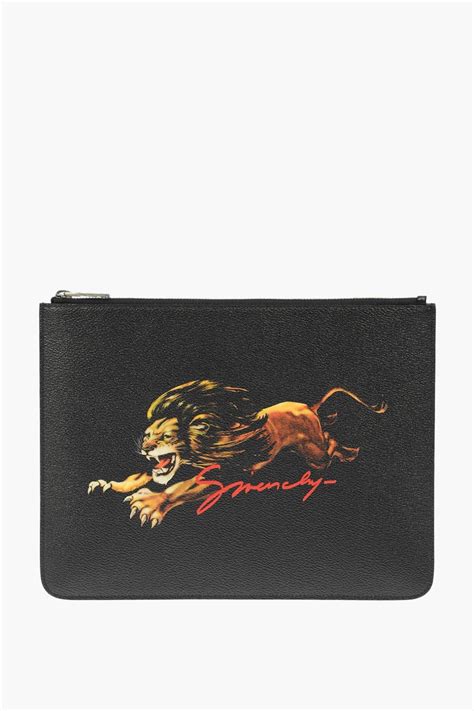 givenchy lion wallet|givenchy wallet women us.